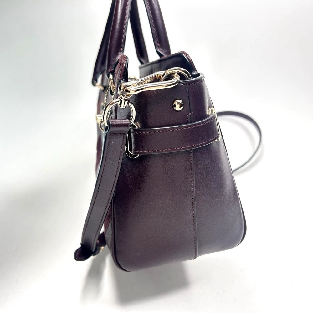 Coach Blake 25 Patchwork Convertible Tote-Crossbody Bag NWOT - Picture 3 of 11